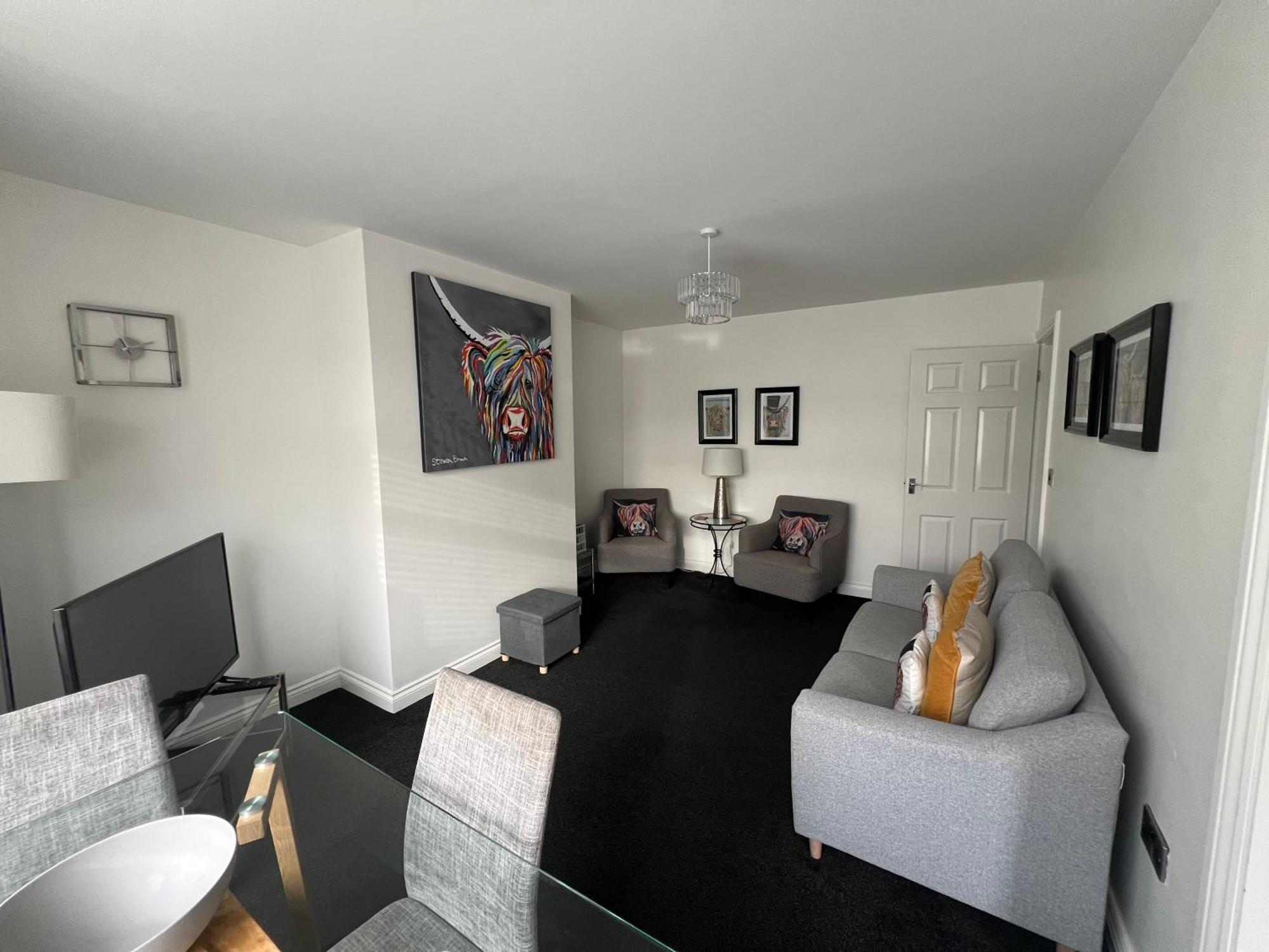 Belmont Apartments Billingham Dış mekan fotoğraf