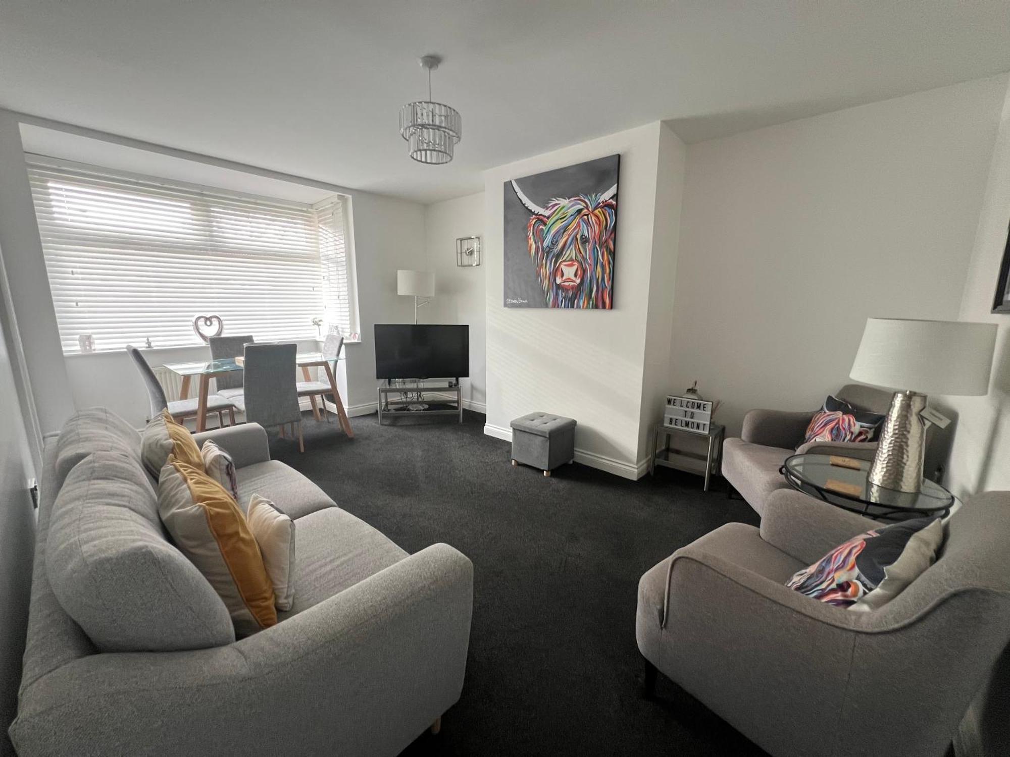 Belmont Apartments Billingham Dış mekan fotoğraf