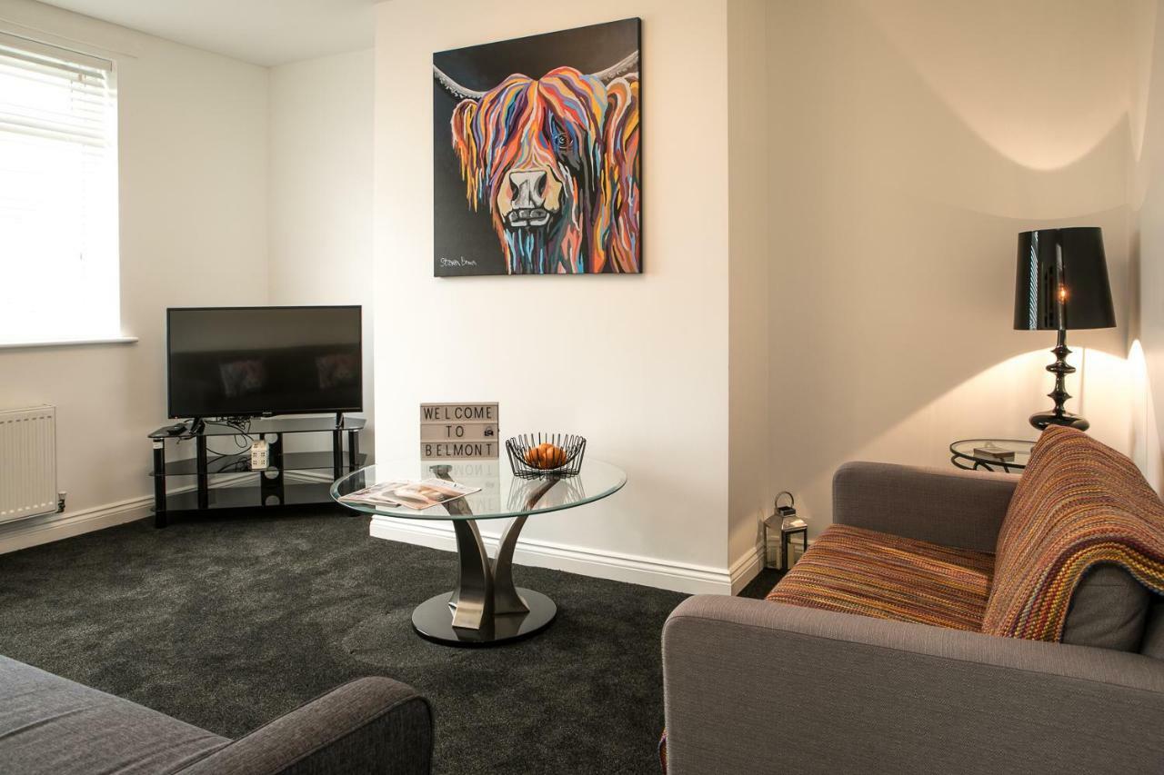 Belmont Apartments Billingham Dış mekan fotoğraf