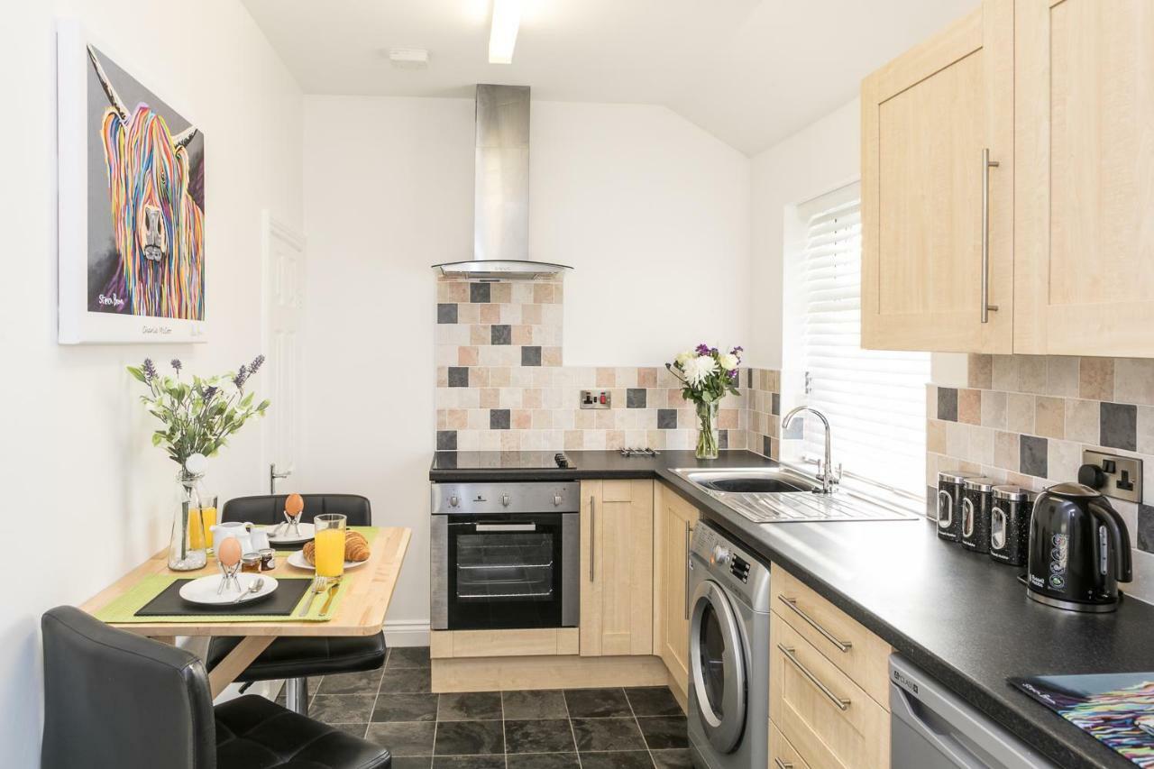Belmont Apartments Billingham Dış mekan fotoğraf