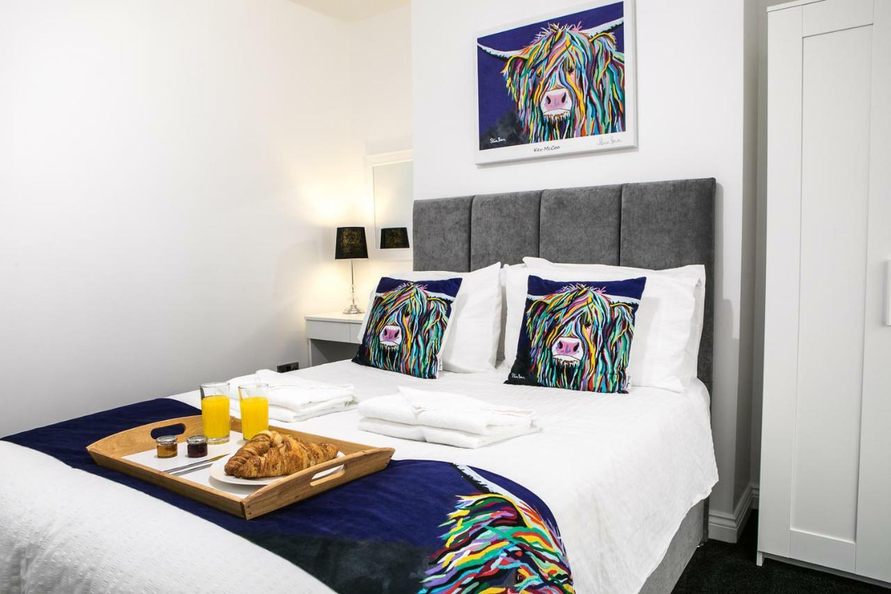 Belmont Apartments Billingham Dış mekan fotoğraf