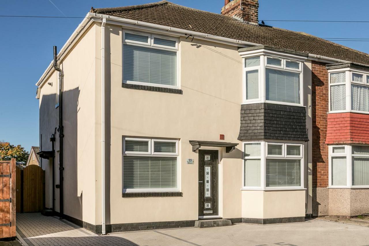 Belmont Apartments Billingham Dış mekan fotoğraf