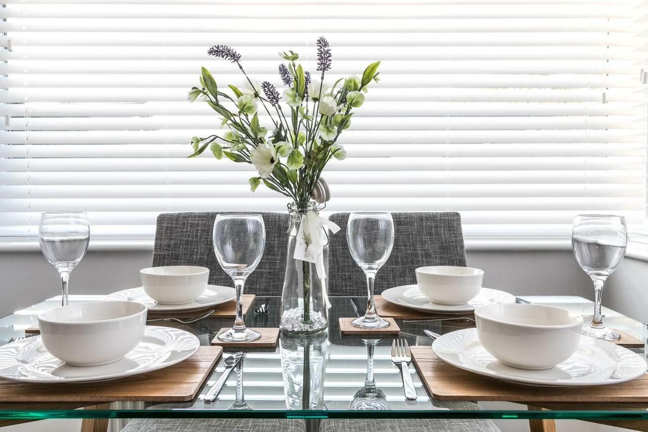 Belmont Apartments Billingham Dış mekan fotoğraf
