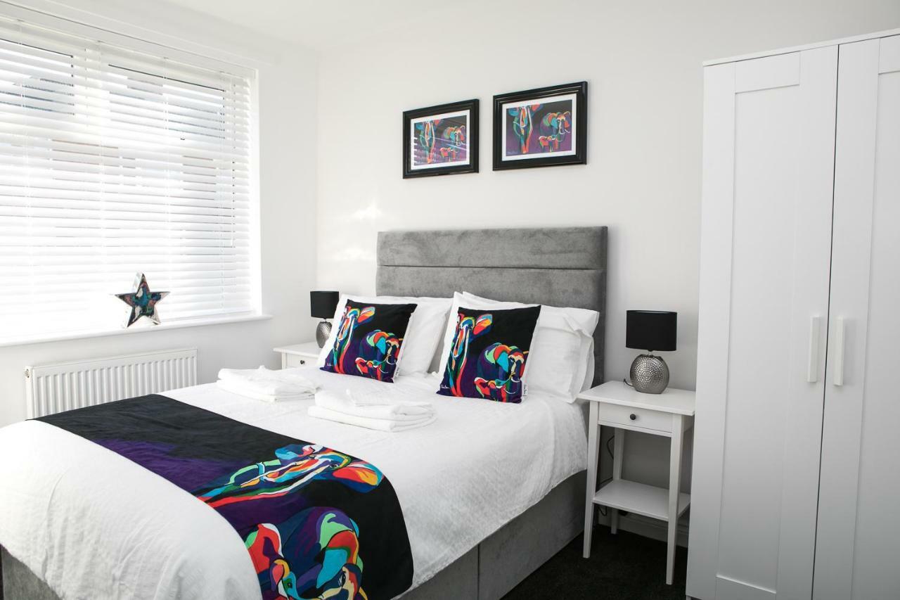 Belmont Apartments Billingham Dış mekan fotoğraf