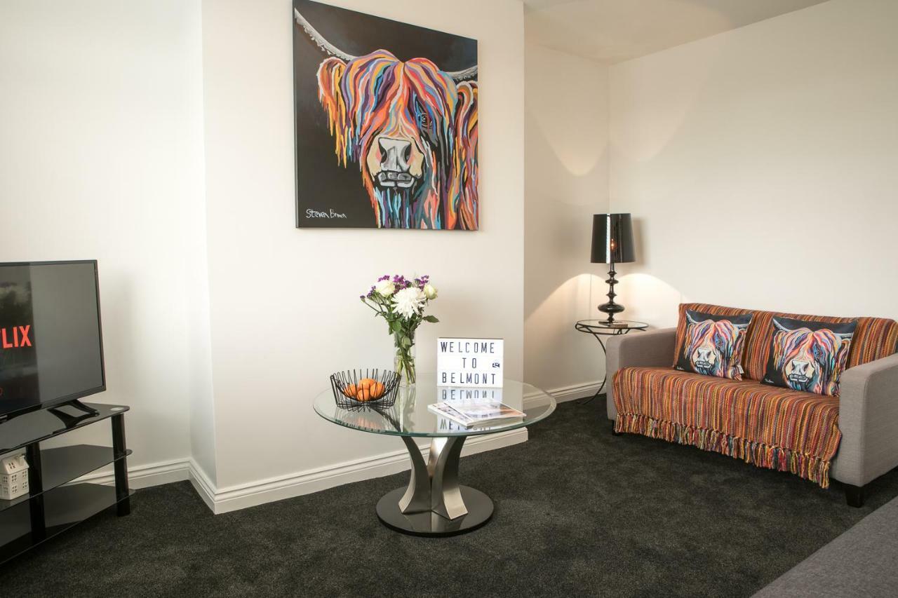 Belmont Apartments Billingham Dış mekan fotoğraf