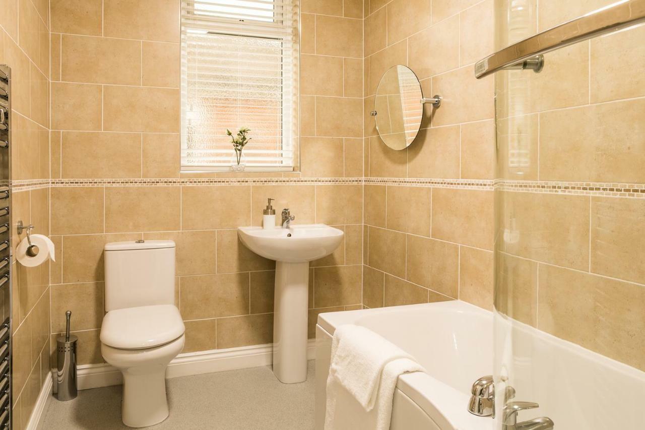 Belmont Apartments Billingham Dış mekan fotoğraf