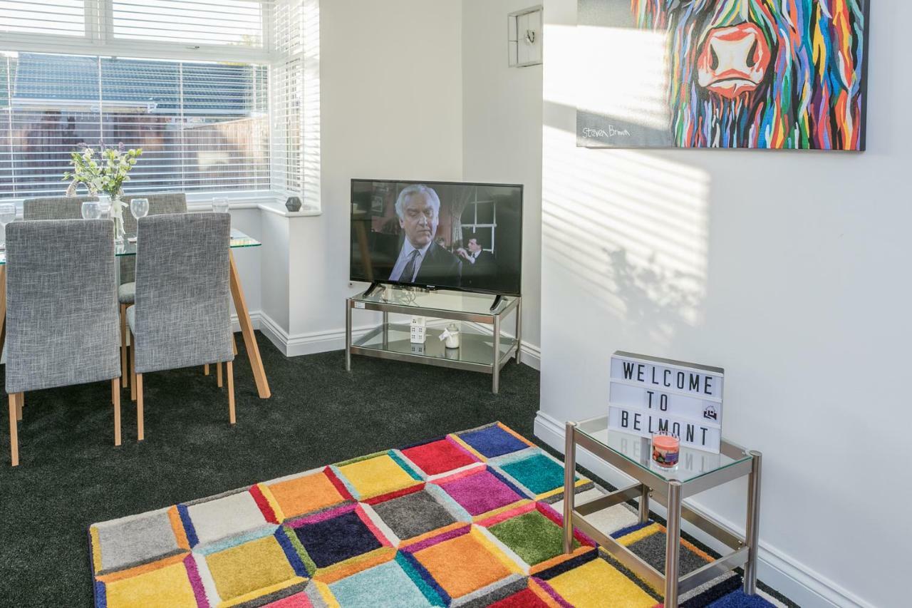 Belmont Apartments Billingham Dış mekan fotoğraf