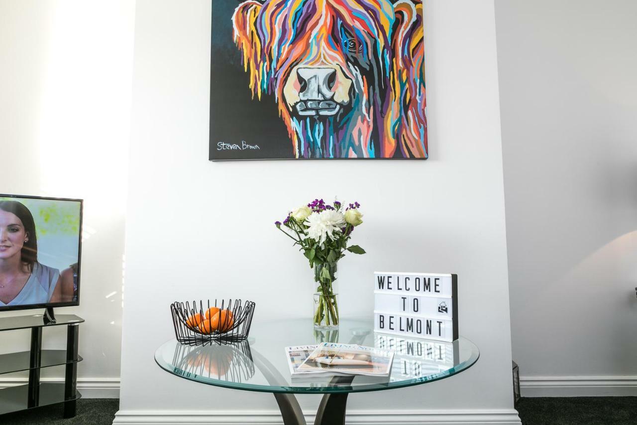 Belmont Apartments Billingham Dış mekan fotoğraf