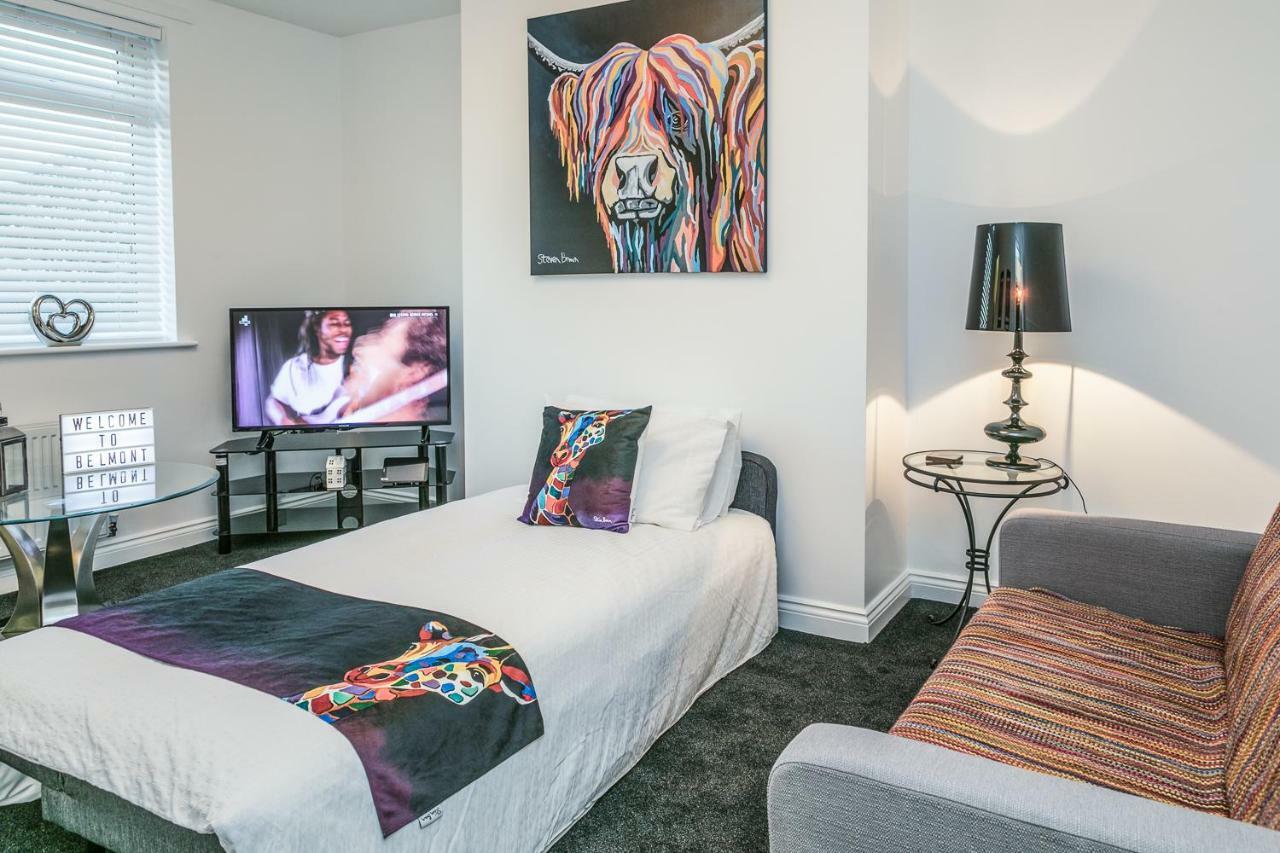 Belmont Apartments Billingham Dış mekan fotoğraf