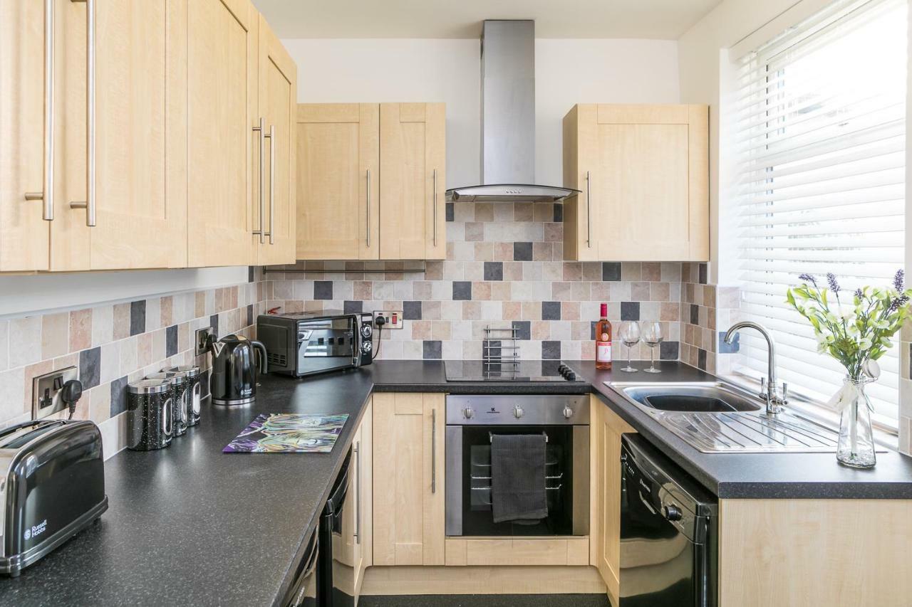 Belmont Apartments Billingham Dış mekan fotoğraf