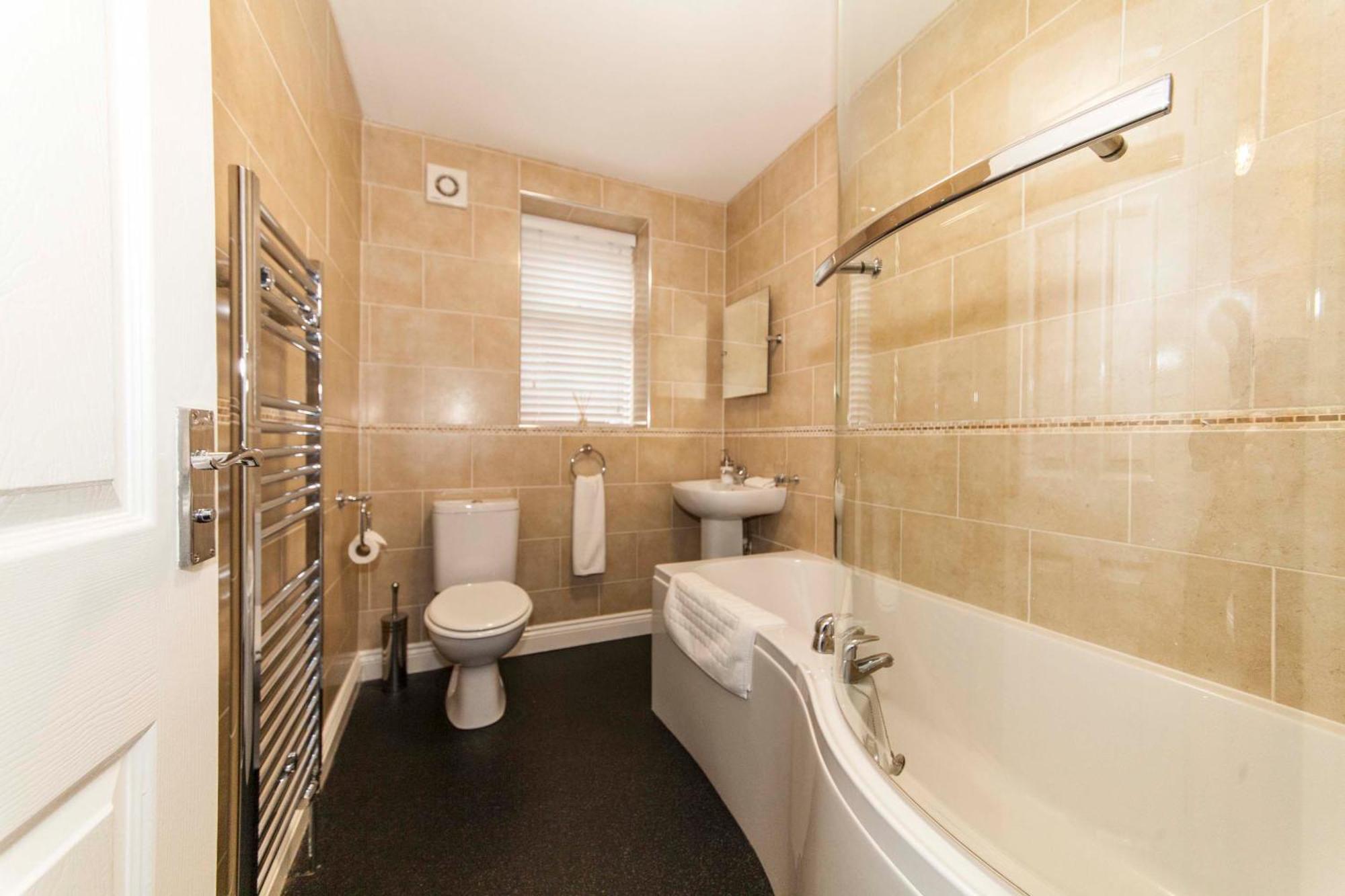 Belmont Apartments Billingham Dış mekan fotoğraf