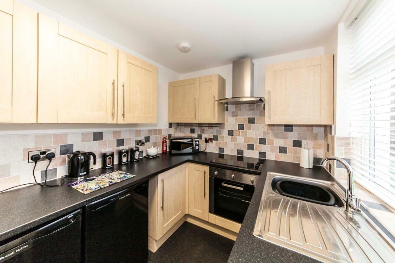 Belmont Apartments Billingham Dış mekan fotoğraf