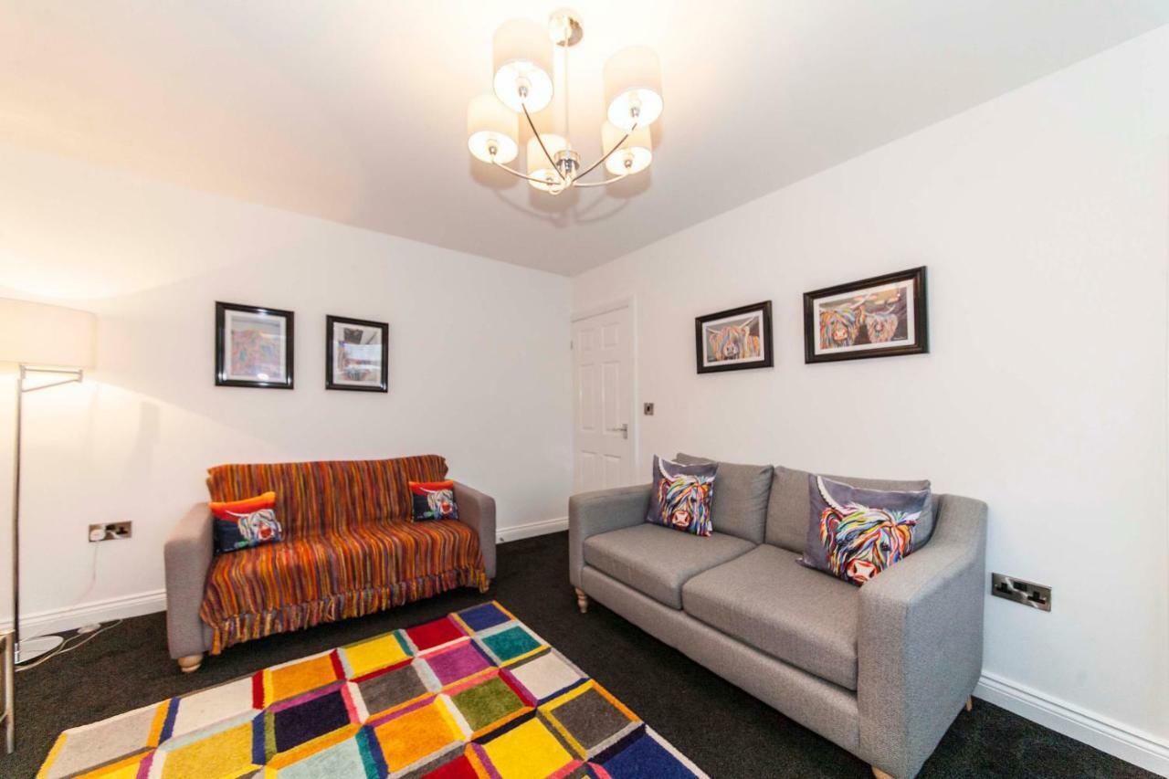 Belmont Apartments Billingham Dış mekan fotoğraf