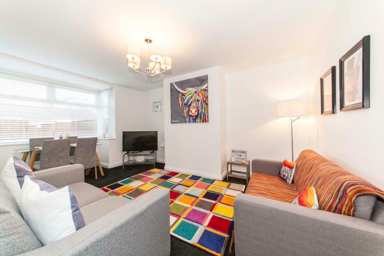 Belmont Apartments Billingham Dış mekan fotoğraf